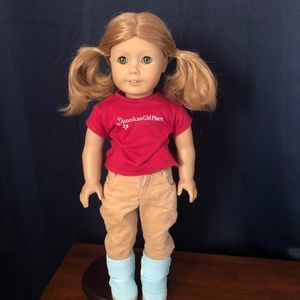 American Girl Doll Just Like You #21